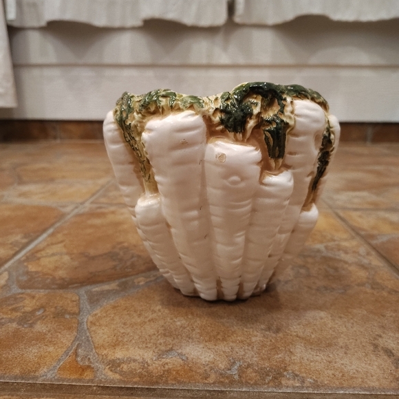 Fitz & Floyd, Inc Rabbit Cachepot Planter Rare VTG 1975 - Picture 4 of 10